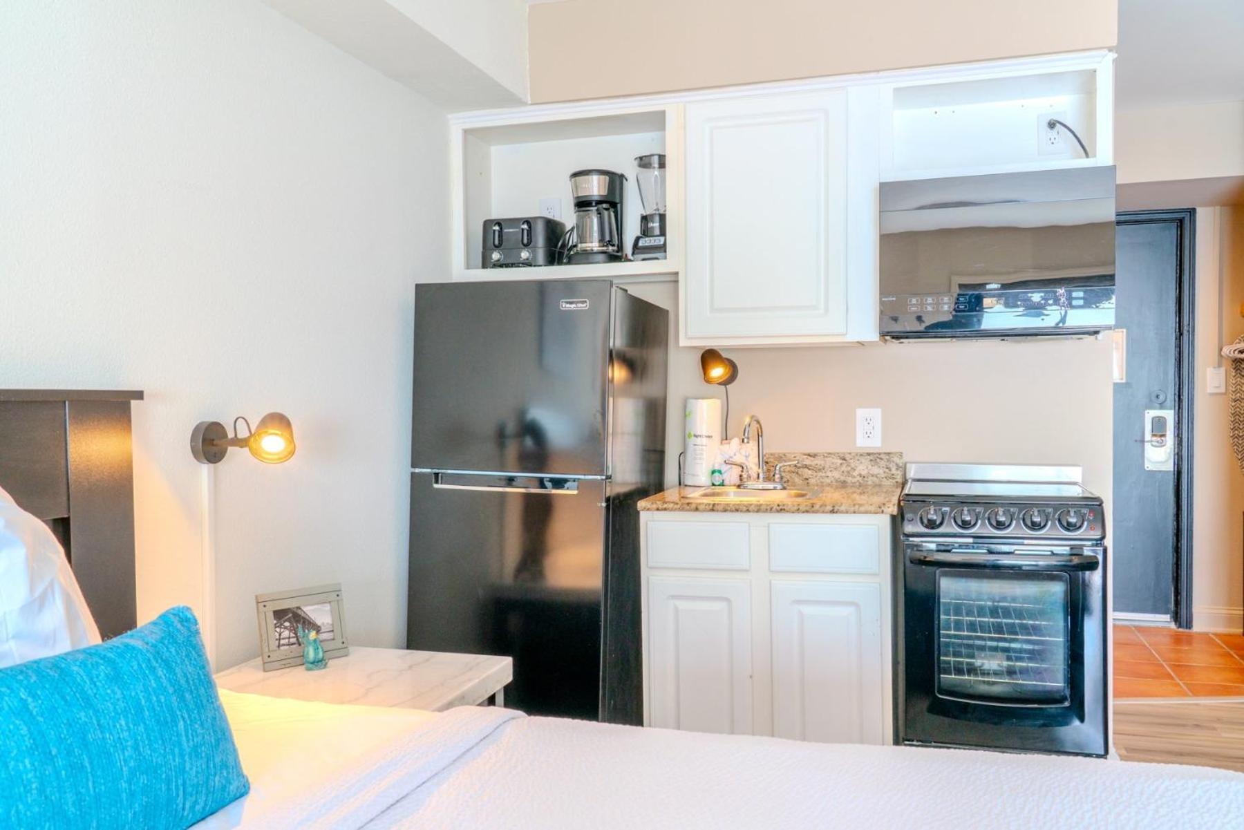 Beautiful Ocean Front Double Queen Suite - Sea Mist Resort 20905 - Perfect For 2-4 Guests! شاطئ ميرتل المظهر الخارجي الصورة